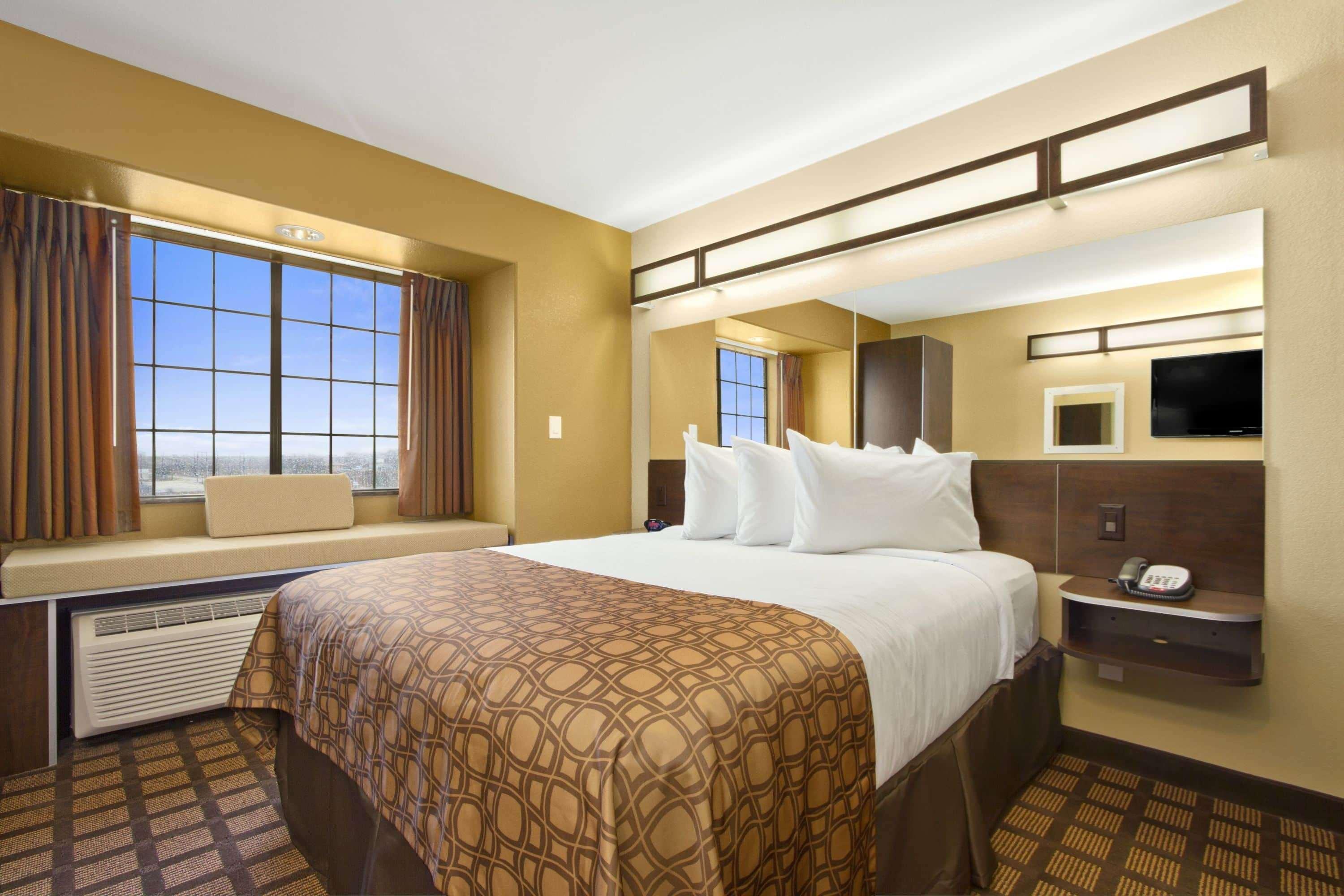 Microtel Inn & Suites By Wyndham Round Rock Exteriér fotografie
