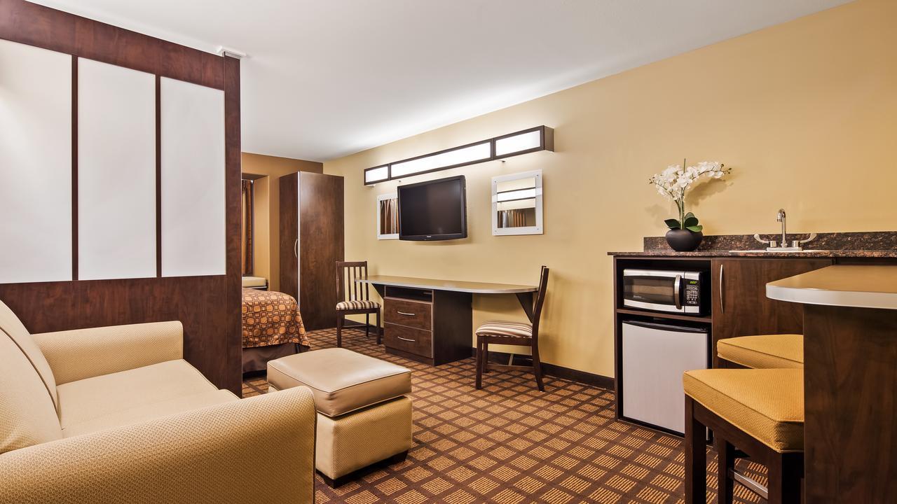 Microtel Inn & Suites By Wyndham Round Rock Exteriér fotografie