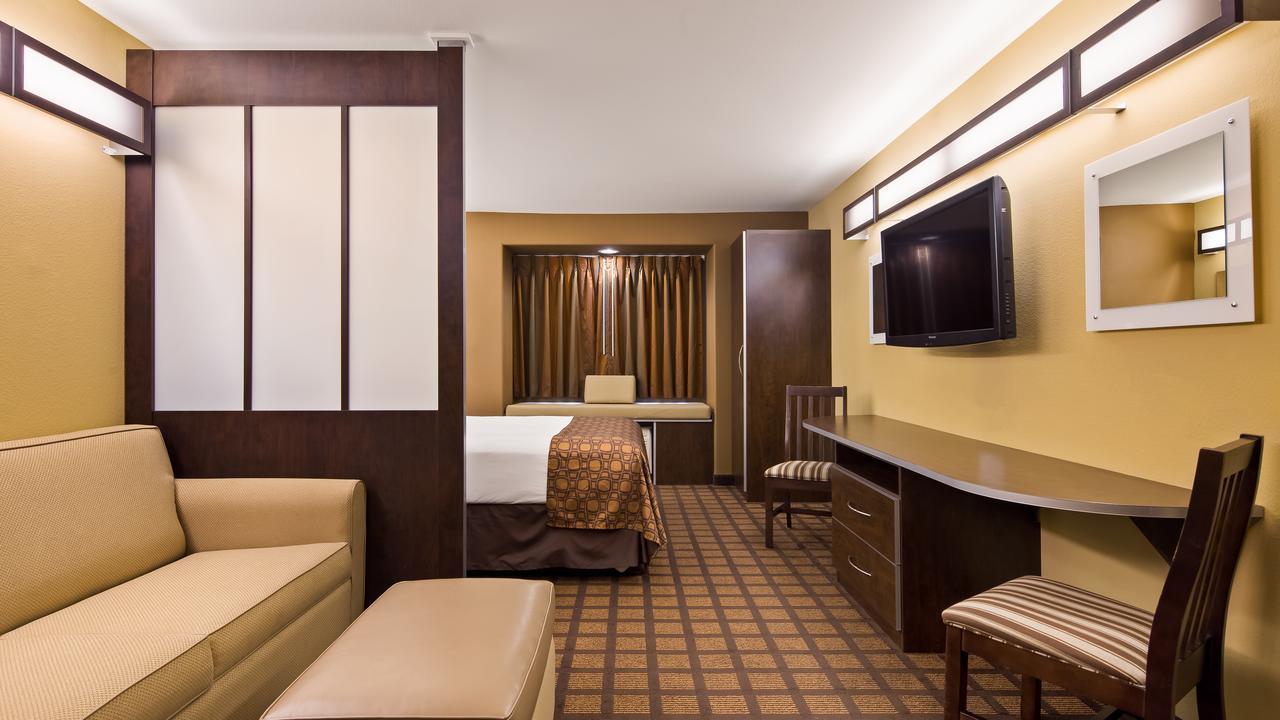 Microtel Inn & Suites By Wyndham Round Rock Exteriér fotografie