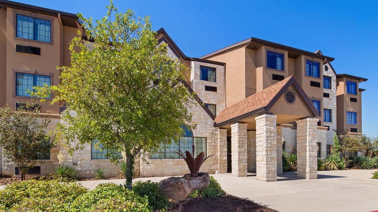 Microtel Inn & Suites By Wyndham Round Rock Exteriér fotografie